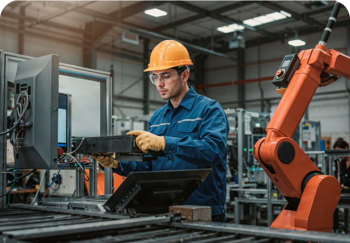 Manufacturing