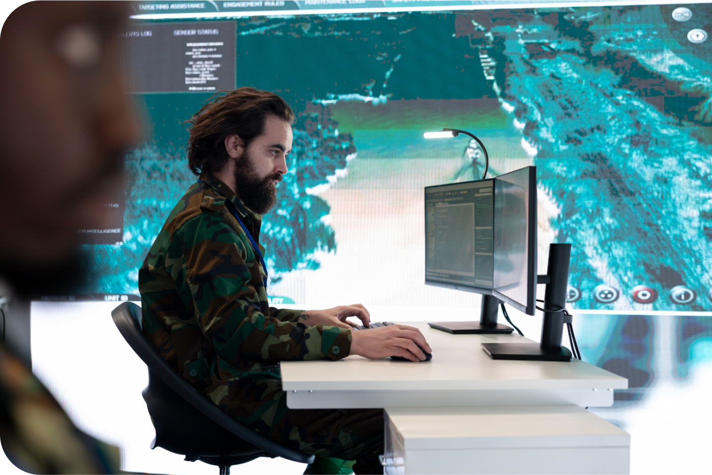 IoT Safety Monitoring System